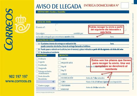 carta ordinaria correos no llega|Burofax y Carta ordinaria para particulares 